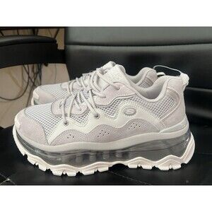 Skechers Uno Chaos Lavender LifeStyle Casual Shoes 177935 Women's Size 9